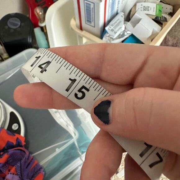 Anthropologie MAEVE Macie Maxi Dress Purple Floral Print Orange Purple Sz US 6 - Picture 12 of 14